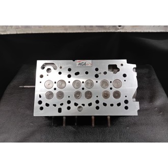 Testata motore Volkswagen, Audi, Skoda, Seat 1.4 Tdi 12 valvole revisionata completa di molle e valvole revisionata