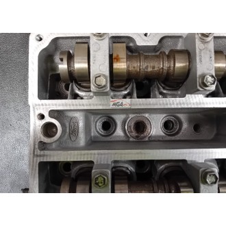 Testata motore Ford, Mazda 1.4 16 valvole revisionata completa di molle, valvole e alberi distribuzione codice motore FXJA, FXJB