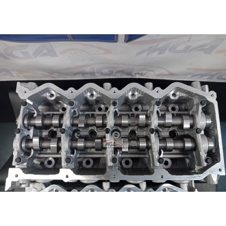 Testata motore Nissan 2.2-2.5 dCi 16v nuova nuda o completa di molle-valvole-alberi distribuzione