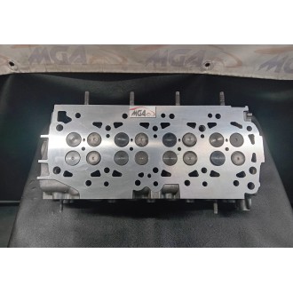 Testata Motore Nissan 2.5 dCi 16 valvole revisionata completa codice motore YD 25