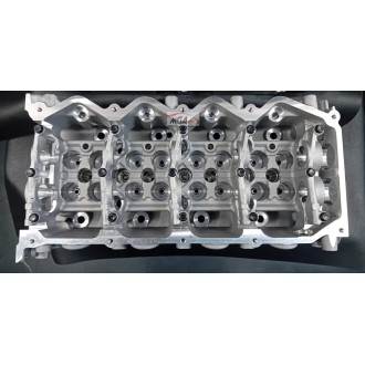 Testata motore Nissan 2.2-2.5 dCi 16v nuova nuda o completa di molle-valvole-alberi distribuzione