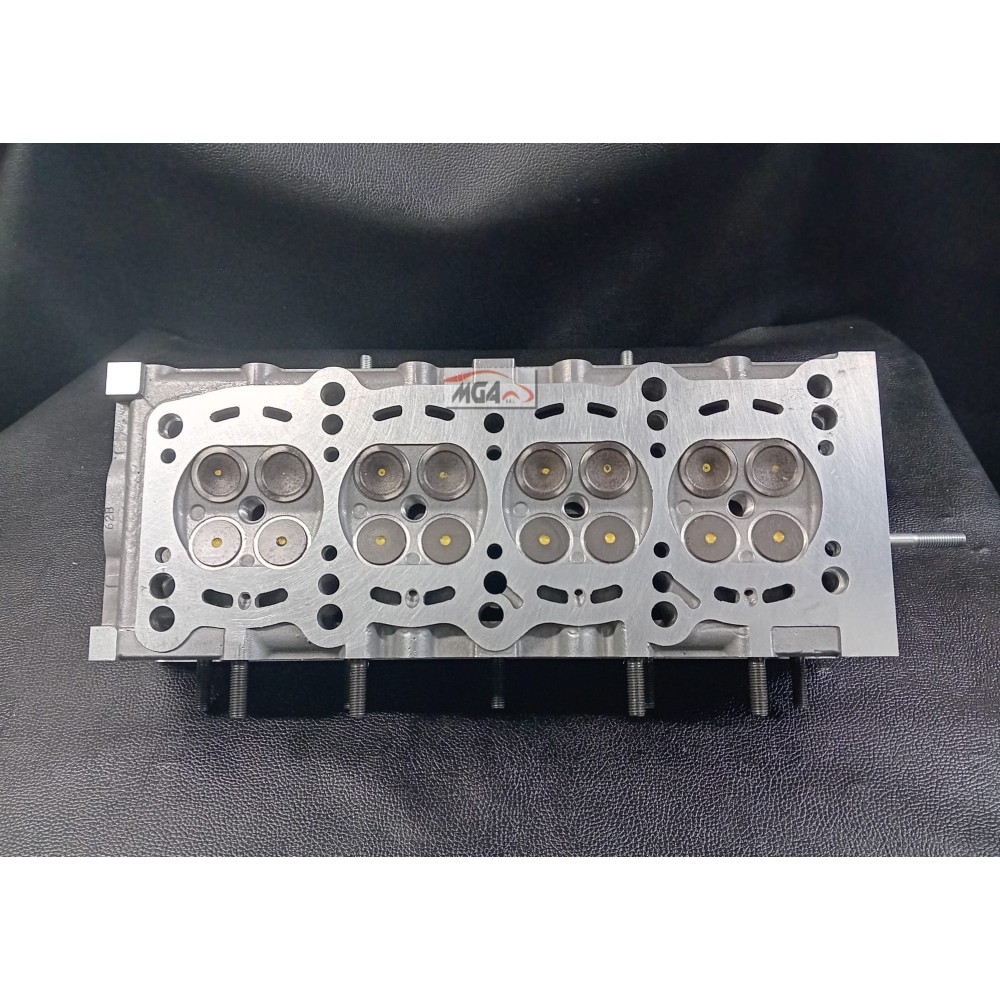 Testata motore Fiat,Alfa Romeo,Lancia 1.4 16 valvole multiair bifuel nuova completa di molle e valvole