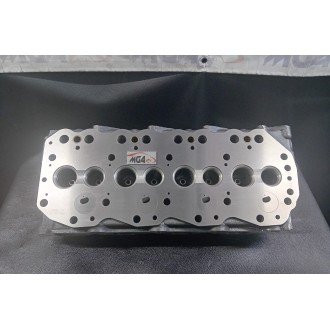 Testata Motore Nissan 2.5 diesel 8 valvole nuova nuda codice motore TD 25