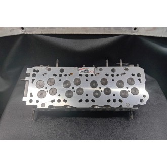 Testata motore Mazda 6 2.0 16 valvole CD revisionata completa di molle, valvole e albero distribuzione tipo motore RF5C