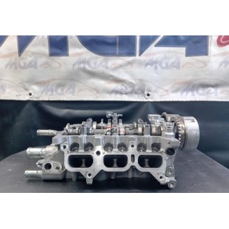 Testata motore Toyota, Peugeot, Citroen 1.0 12 valvole dal 2018 in poi revisionata completa codice motore 1KR,