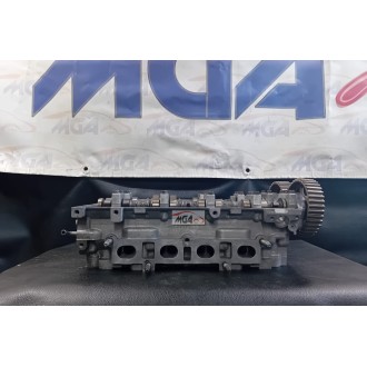 Testata motore Ford 1.4 16 valvole revisionata completa di molle, valvole e alberi distribuzione codice motore RTJA,RTJB