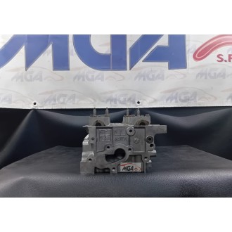 Testata Ford-Mazda 1.6 16v revisionata completa di molle-valvole-alberi distribuzione