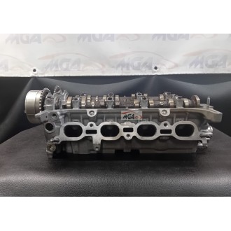 Testata Toyota  Revisionata 1.3 16 valvole completa di molle ,valvole e alberi distribuzione