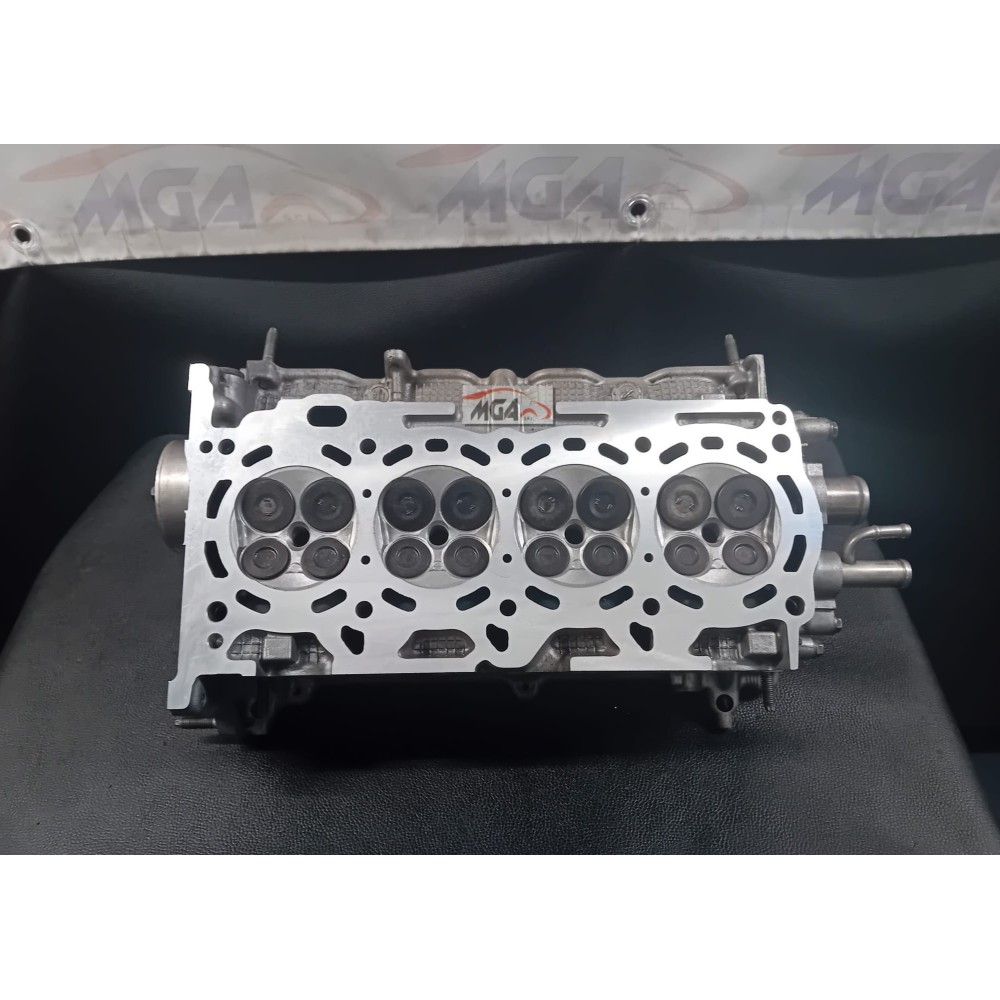 Testata Toyota  Revisionata 1.3 16 valvole completa di molle ,valvole e alberi distribuzione