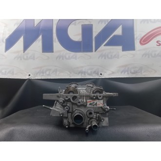 Testata Toyota  Revisionata 1.3 16 valvole completa di molle ,valvole e alberi distribuzione