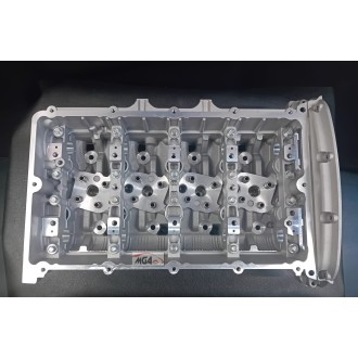Testata Citroen-Ford-Peugeot 2.2 Tdci 16 valvole nuova nuda o completa di molle-valvole-alberi distribuzione