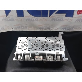 Testata Citroen-Ford-Peugeot 2.2 Tdci 16 valvole nuova nuda o completa di molle-valvole-alberi distribuzione