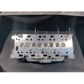 Testata gruppo P.S.A -Mazda-Fiat-Volvo 1.4-1.5-1.6 hdi  8valvole revisionata molle-valvole originale