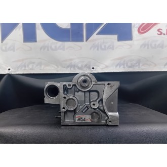 Testata Renault-Nissan-Mercedes revisionata completa molle-valvole-albero distribuzione 1.5 Dci 8valvole
