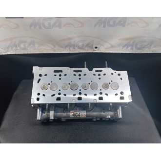 Testata Renault-Nissan-Mercedes revisionata completa molle-valvole-albero distribuzione 1.5 Dci 8valvole