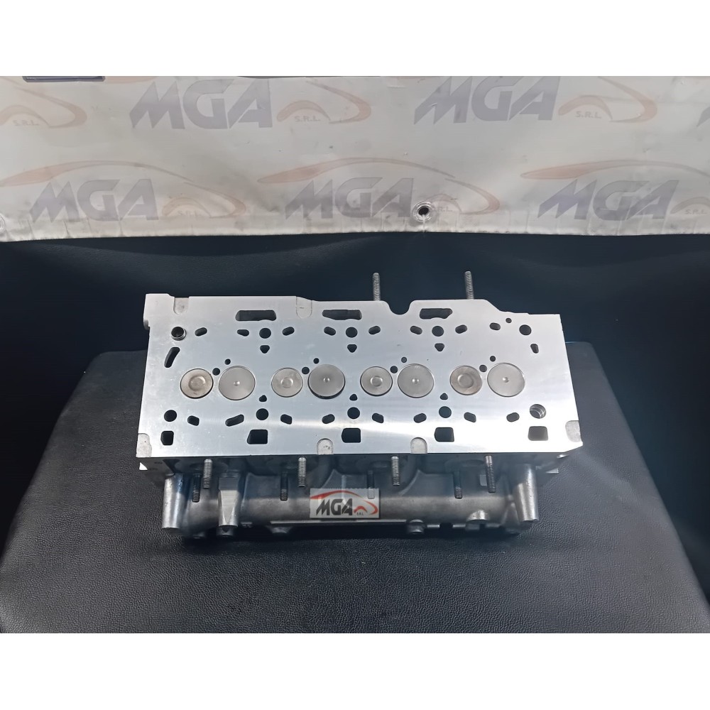 Testata Renault-Nissan-Mercedes revisionata completa molle-valvole-albero distribuzione 1.5 Dci 8valvole Testata Renault-Nissan-Mercedes revisionata completa molle-valvole-albero distribuzione 1.5 Dci 8valvole