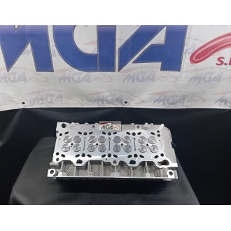 Testata Fiat-Mitsubishi Fuso revisionata molle-valvole 2.3 JTD 16valvole