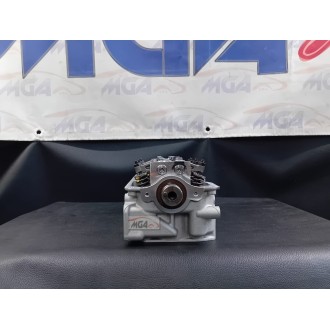 Testata Chevrolet-Daewoo nuova completa molle-valvole-alberi distribuzione-asta e bilancieri 800 6valvole