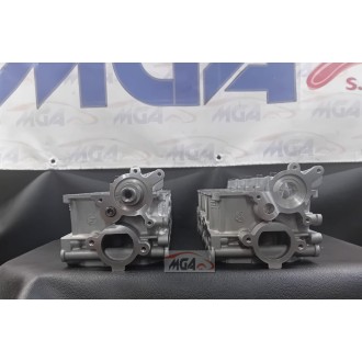 Testata Suzuki(Ercolino)nuda o completa di molle-valvole-albero distribuzione 1.3-1.6 16valvole