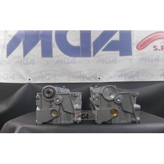 Testata Suzuki(Ercolino)nuda o completa di molle-valvole-albero distribuzione 1.3-1.6 16valvole