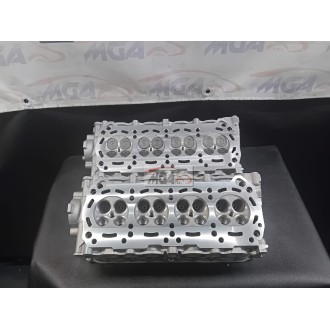Testata Suzuki(Ercolino)nuda o completa di molle-valvole-albero distribuzione 1.3-1.6 16valvole