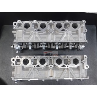 Testata Suzuki(Ercolino)nuda o completa di molle-valvole-albero distribuzione 1.3-1.6 16valvole