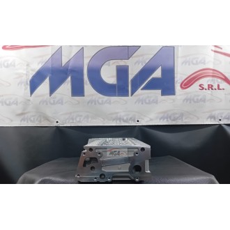 Testata Fiat-Iveco-Citroen-Peugeot-Mitsubishi nuova nuda 3.0 jtd-Hdi 16valvole