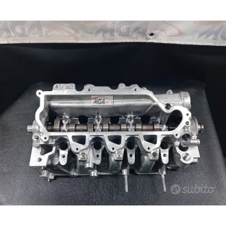 Testata motore Renault Nissan-Mercedes revisionata completa di molle-valvole-albero distribuzione K9K          1.5 Dci 8V