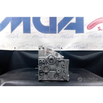Testata motore Renault Nissan-Mercedes revisionata completa di molle-valvole-albero distribuzione K9K          1.5 Dci 8V