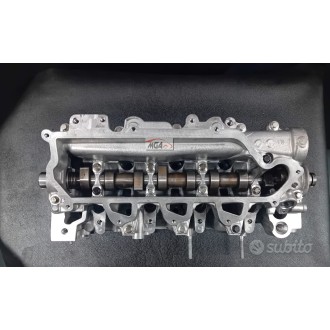 Testata motore Renault Nissan-Mercedes revisionata completa di molle-valvole-albero distribuzione K9K          1.5 Dci 8V