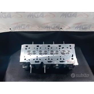 Testata motore Renault Nissan-Mercedes revisionata completa di molle-valvole-albero distribuzione K9K          1.5 Dci 8V