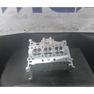 Testata Ford 1.0 12valvole ecoboost nuova nuda o completa di molle-valvole-alberi distribuzione