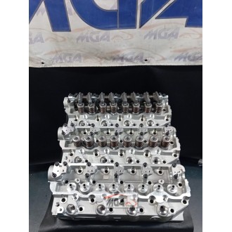 Testata Mitsubishi-Fiat-Ford-Hyundai-Kia-2.5 8valvole nuove con varie combinazioni
