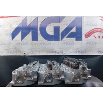 Testata Mitsubishi-Fiat-Ford-Hyundai-Kia-2.5 8valvole nuove con varie combinazioni