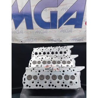 Testata Mitsubishi-Fiat-Ford-Hyundai-Kia-2.5 8valvole nuove con varie combinazioni