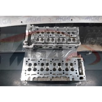 Testata Mercedes V8 Nuova Nuda