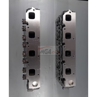 Testata Kubota V2203 nuova nuda o completa di molle e valvole 2.2 diesel