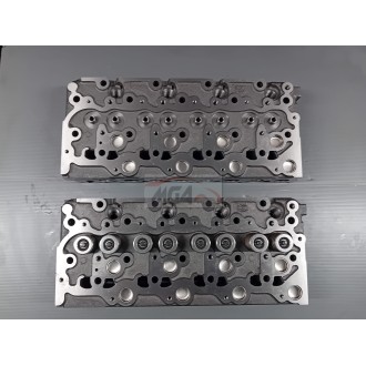 Testata Kubota V2203 nuova nuda o completa di molle e valvole 2.2 diesel