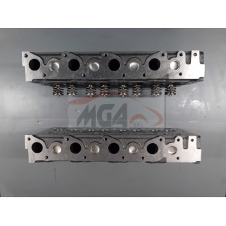 Testata Kubota V2203 nuova nuda o completa di molle e valvole 2.2 diesel