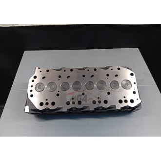 Testata Nissan 2.5-2.7 td 8valvole completa di molle e valvole