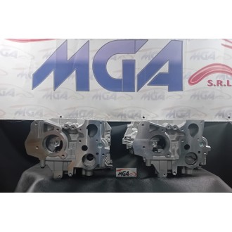 Testata Renault-Opel-Nissan 2.0-2.3 16valvole Tdci nuova nuda o completa di molle-valvole-alberi distribuzione
