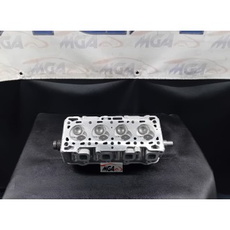 Testata Suzuki-Bedford 1.0 8valvole completa di molle-valvole e albero distribuzione