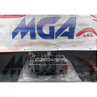 Testata Alfa romeo  twin spark revisionata completa di molle-valvole-alberi distribuzione
