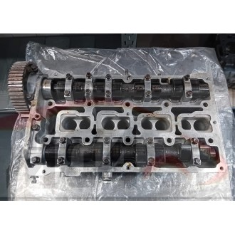 Testata Alfa romeo  twin spark revisionata completa di molle-valvole-alberi distribuzione