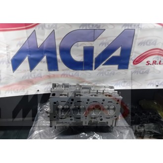 Testata Alfa romeo 1.4 16 valvole twin spark revisionata completa di molle-valvole-alberi distribuzione