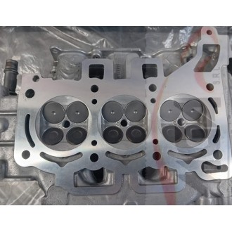 Testata Ford-Peugeot-Opel 1.2 12valvole benzina revisionata completa di molle valvole-alberi distribuzione