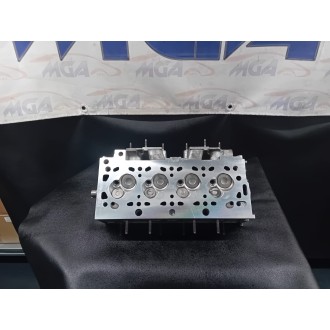 Testata Peugeot-Citroen 1.1 8 valvole benzina revisionata completa di molle-valvole-albero distribuzione