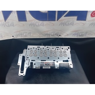 Testata Bmw 2.0 diesel revisionata completa di molle e valvole N47d20a