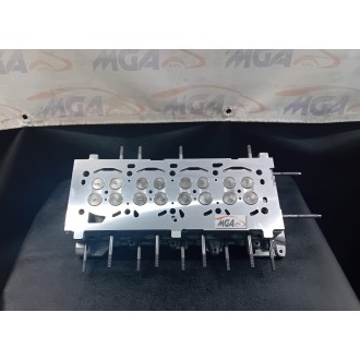 Testata motore Fiat, Alfa Romeo, Opel, Jeep 1.6 16 valvole euro 6 revisionata completa di molle e valvole
