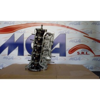 Testata motore Toyota 1.4 8 valvole diesel revisionata completa di molle, valvole e albero distribuzione Codice motore D4D,1ND